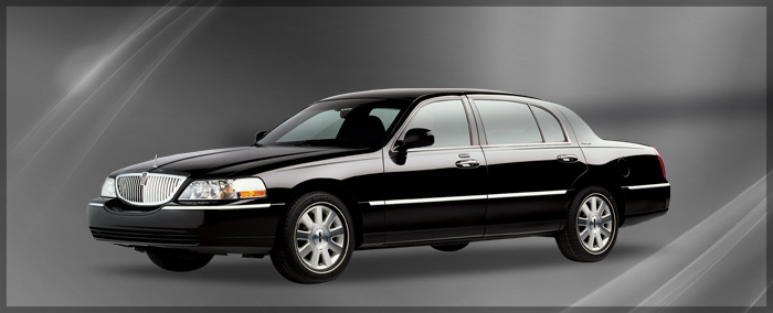 Lincoln Towncar Sedan