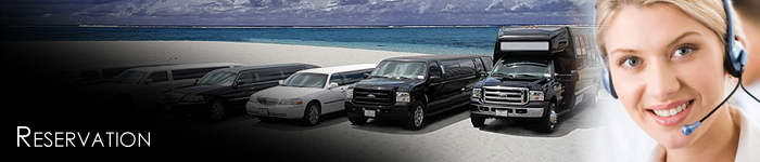 MCO Limousine Reservation